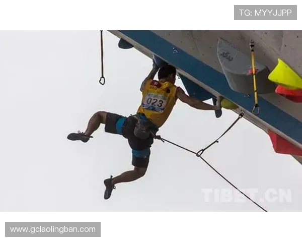 一带一路国际攀岩速度大师赛在眉山圆满落幕 引领攀岩运动新高潮