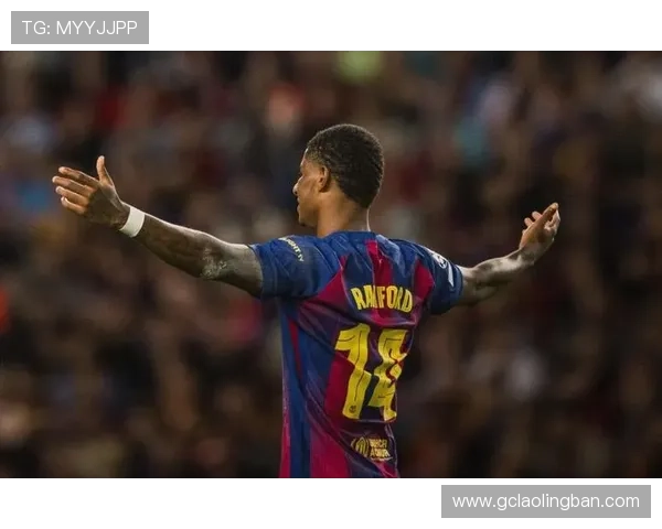 巴萨计划以3000万买断拉什福德或考虑再次租借他